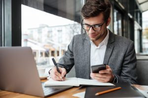 Life Insurance Agent Who Has Mastered Rapport Building