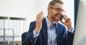Life Insurance Agent selling Indexed Universal Life (IUL) Policy over the phone