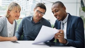 Life Insurance Agent With Indexed Universal Life Clients